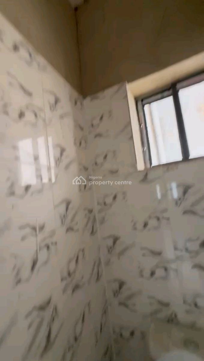 a Newly Built and Decent Miniflat, Upstairs with 2t2b, Enough Carpark, Charley Boy, Gbagada, Lagos, Mini Flat (room and Parlour) for Rent