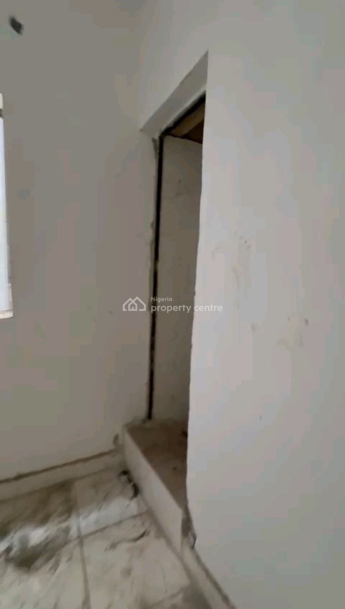 a Newly Built and Decent Miniflat, Upstairs with 2t2b, Enough Carpark, Charley Boy, Gbagada, Lagos, Mini Flat (room and Parlour) for Rent