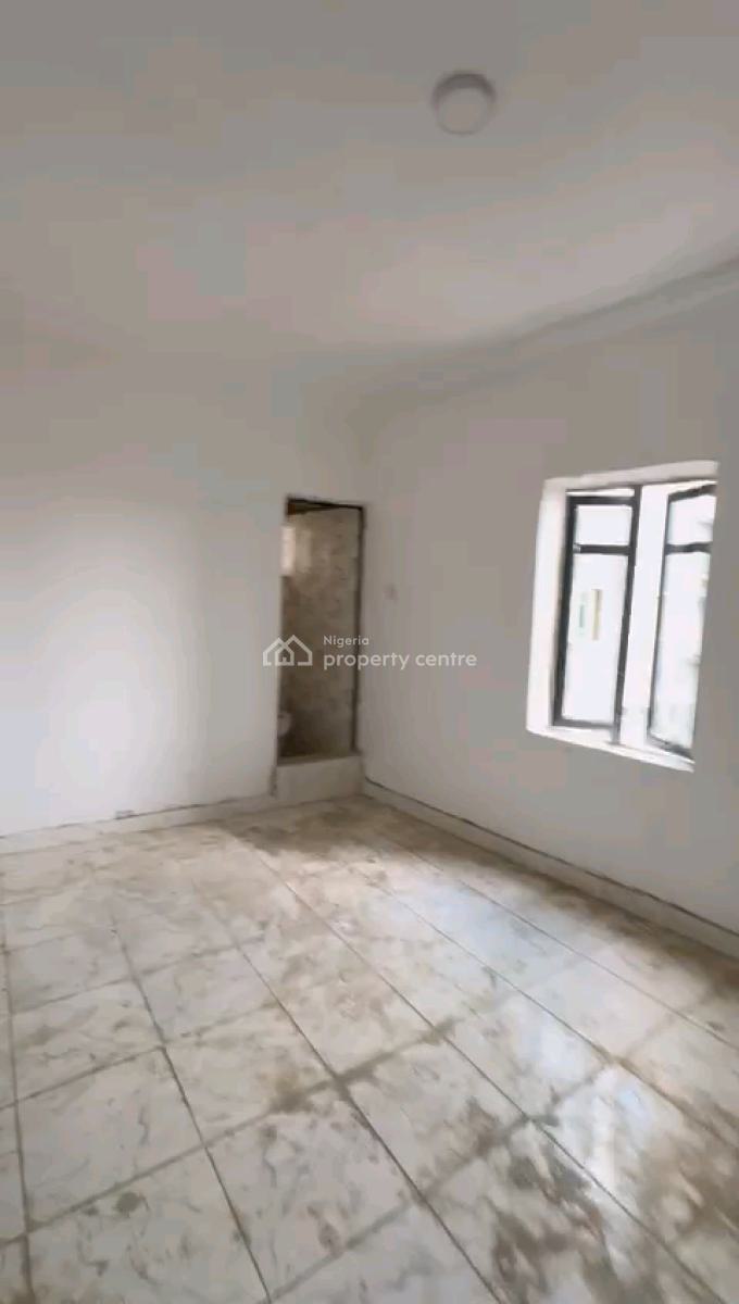 a Newly Built and Decent Miniflat, Upstairs with 2t2b, Enough Carpark, Charley Boy, Gbagada, Lagos, Mini Flat (room and Parlour) for Rent