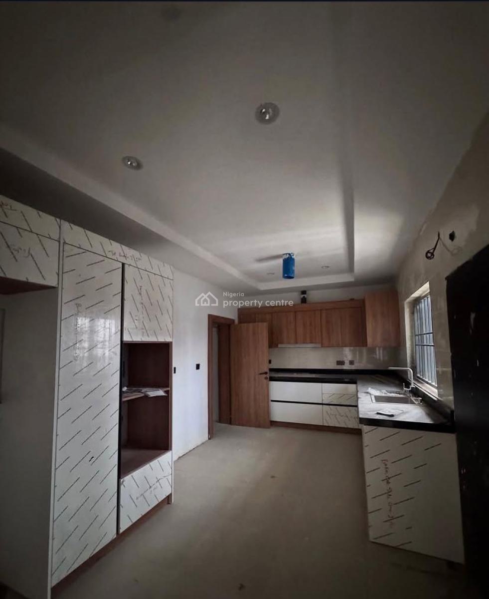 Newly Built 6 Bedroom Semi-detached Duplex., Durumi, Abuja, Semi-detached Duplex for Sale