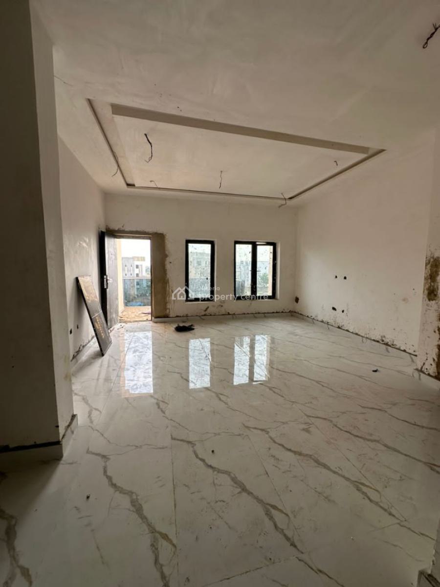 a Brand New Spacious 3-bedroom Flat + 1bq, Jahi, Abuja, Flat / Apartment for Sale