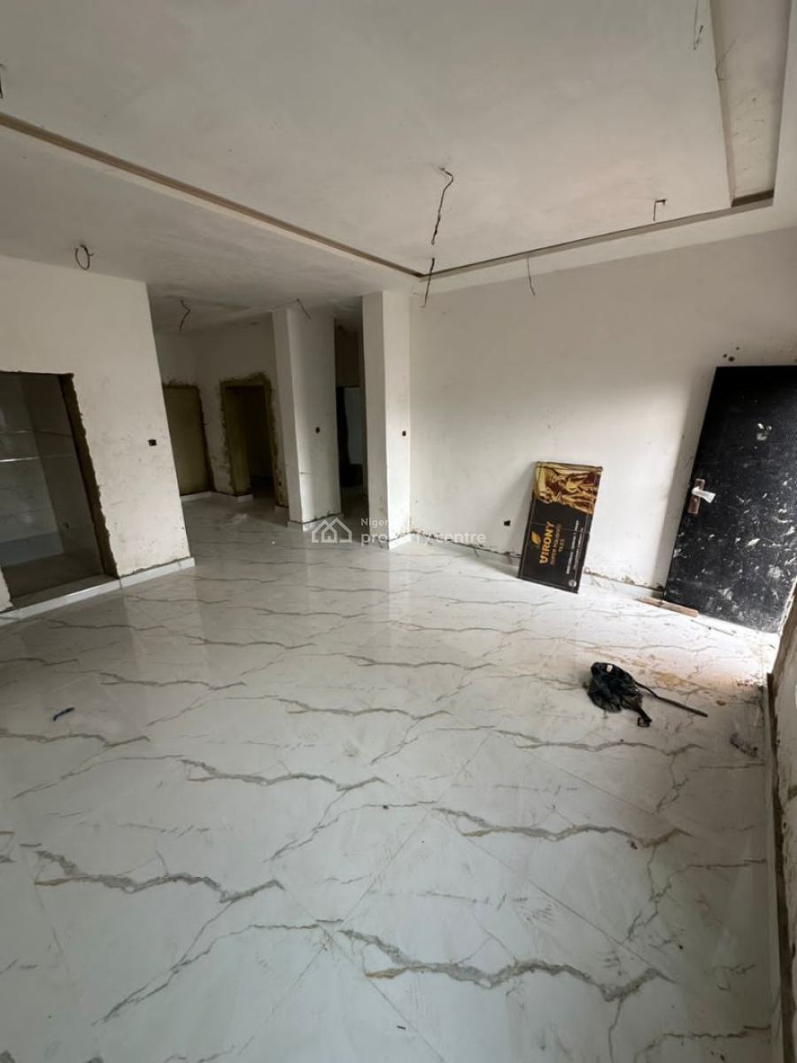 a Brand New Spacious 3-bedroom Flat + 1bq, Jahi, Abuja, Flat / Apartment for Sale