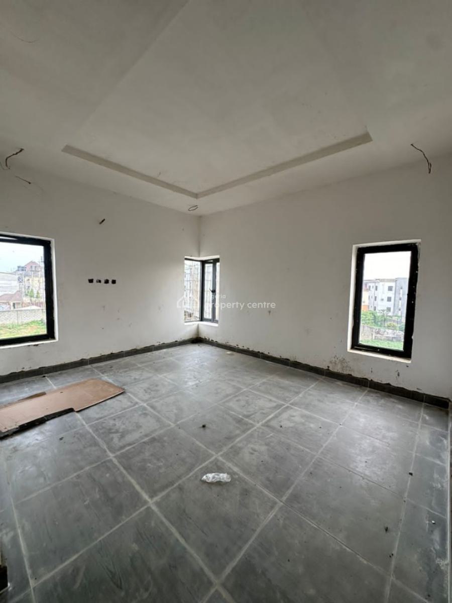 a Brand New Spacious 3-bedroom Flat + 1bq, Jahi, Abuja, Flat / Apartment for Sale