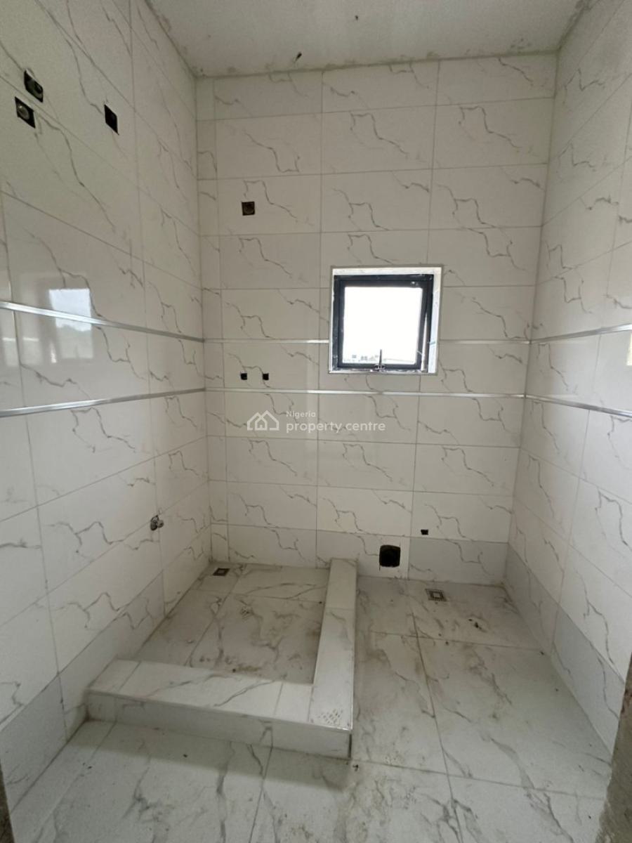 a Brand New Spacious 3-bedroom Flat + 1bq, Jahi, Abuja, Flat / Apartment for Sale