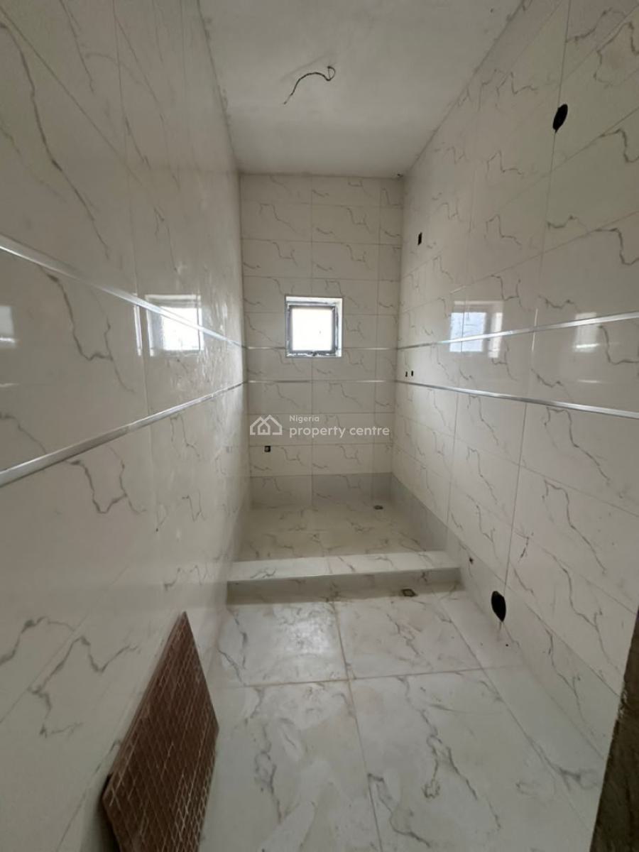 a Brand New Spacious 3-bedroom Flat + 1bq, Jahi, Abuja, Flat / Apartment for Sale