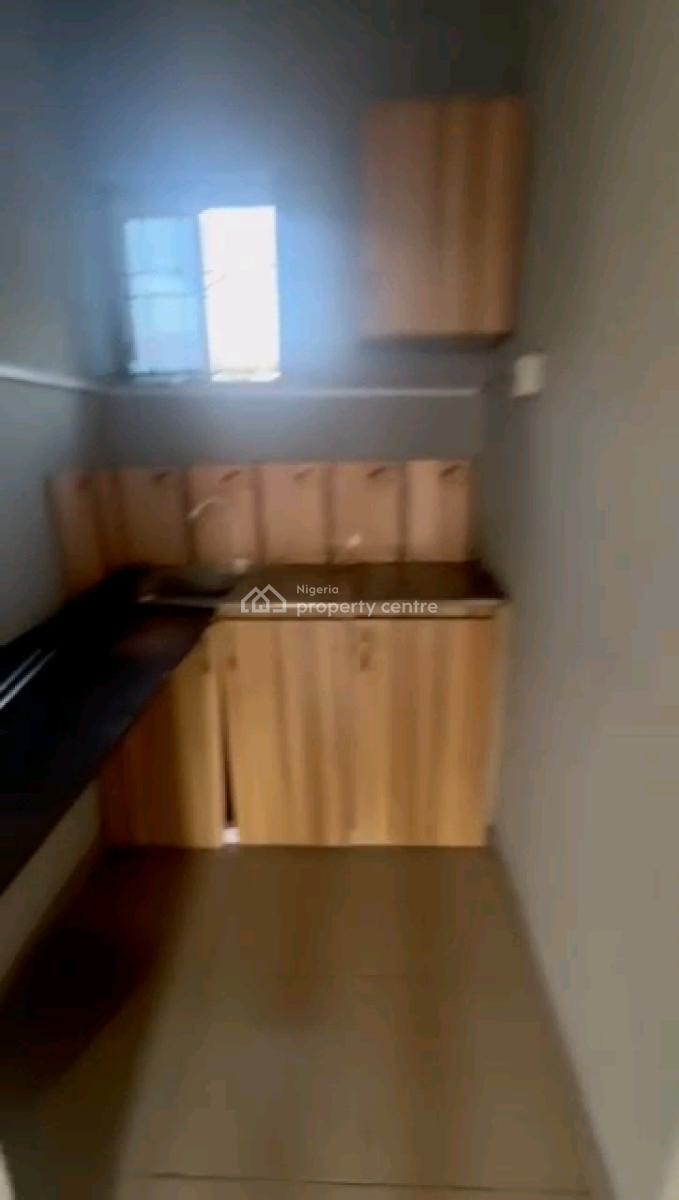 a Relatively New and Decent Room-self Contain, Upstairs with Kitchen, Feyisara Street, Pedro, Gbagada, Lagos, Self Contain (single Rooms) for Rent