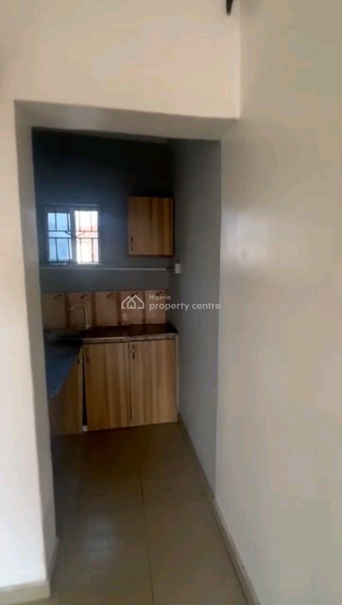 a Relatively New and Decent Room-self Contain, Upstairs with Kitchen, Feyisara Street, Pedro, Gbagada, Lagos, Self Contain (single Rooms) for Rent