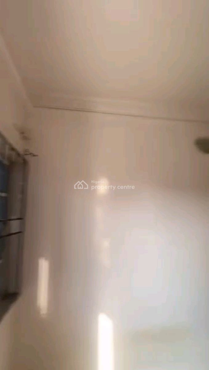 a Relatively New and Decent Room-self Contain, Upstairs with Kitchen, Feyisara Street, Pedro, Gbagada, Lagos, Self Contain (single Rooms) for Rent