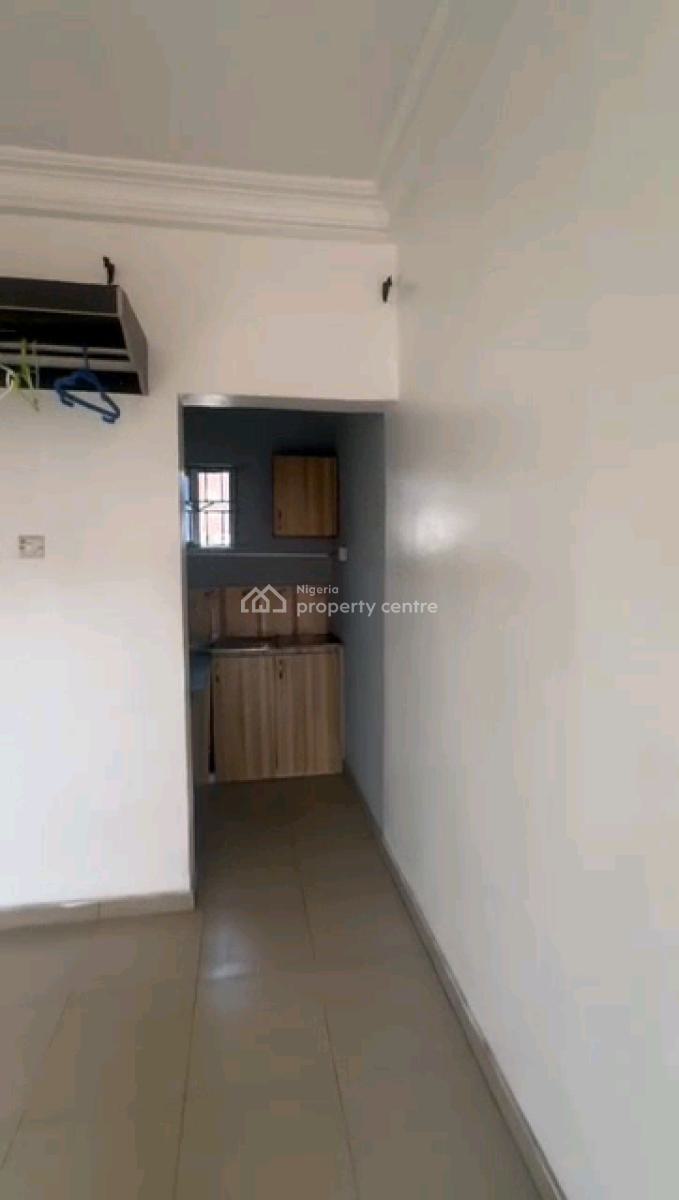 a Relatively New and Decent Room-self Contain, Upstairs with Kitchen, Feyisara Street, Pedro, Gbagada, Lagos, Self Contain (single Rooms) for Rent