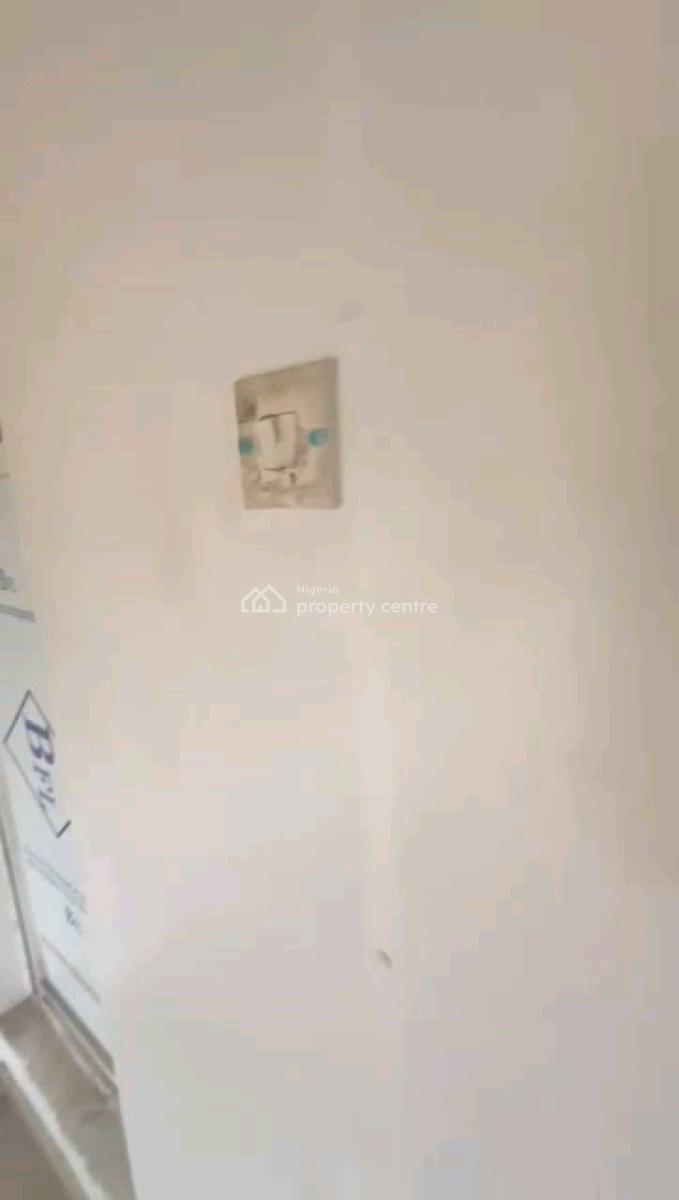 a Relatively New and Decent Room-self Contain, Upstairs with Kitchen, Feyisara Street, Pedro, Gbagada, Lagos, Self Contain (single Rooms) for Rent