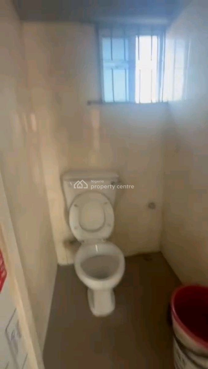 a Relatively New and Decent Room-self Contain, Upstairs with Kitchen, Feyisara Street, Pedro, Gbagada, Lagos, Self Contain (single Rooms) for Rent