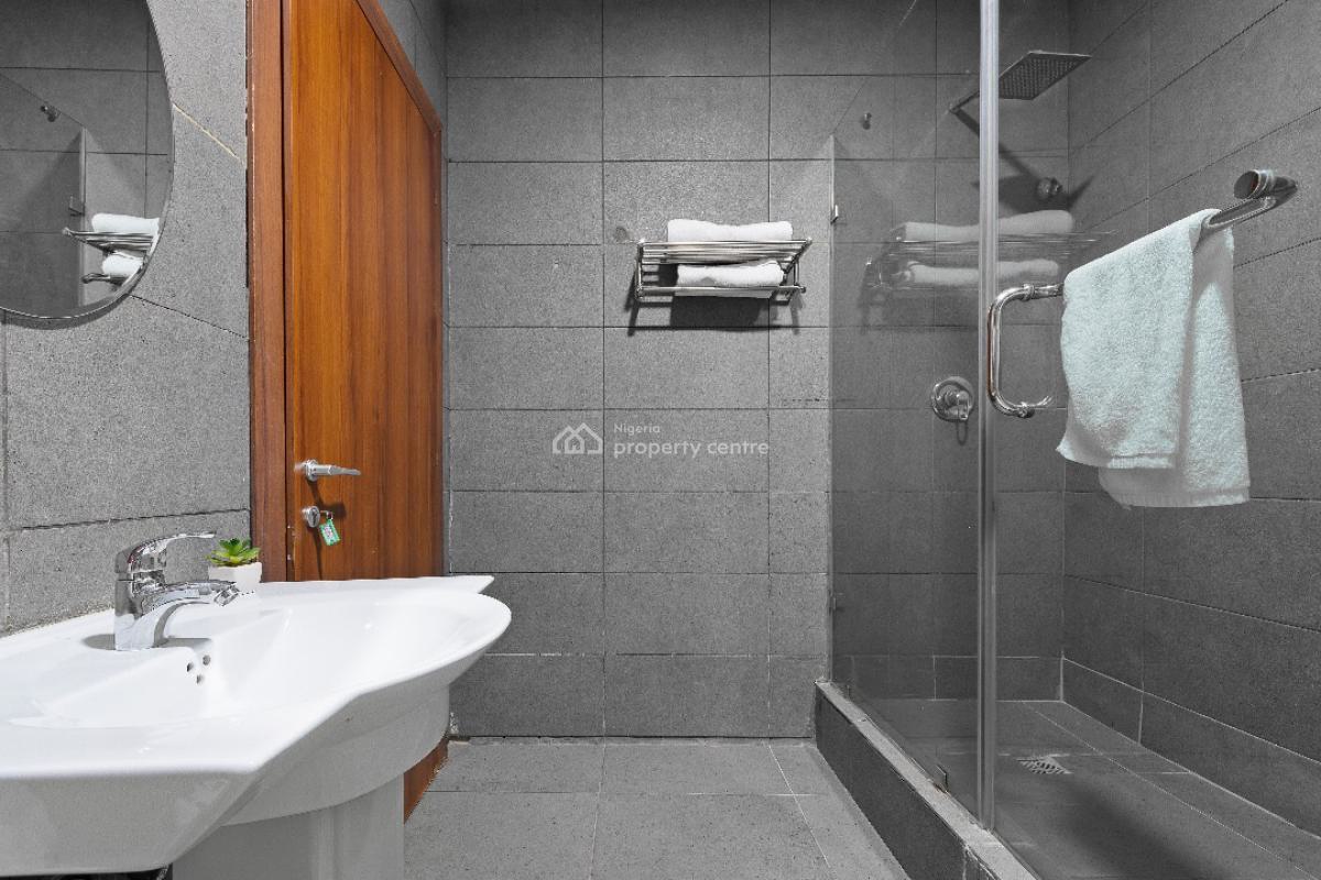 Luxury 3 Bedroom Terrace Duplex, Lekki Phase 1, Lekki, Lagos, Terraced Duplex Short Let