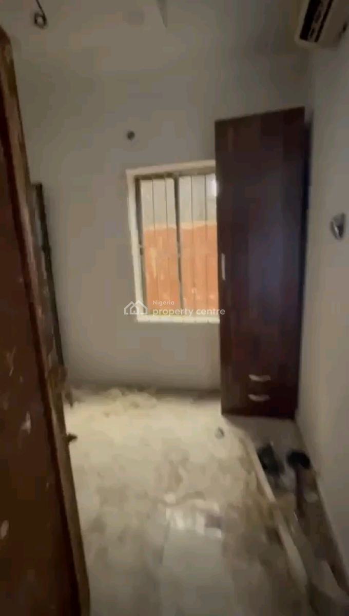 a Newly Built and Standard Room Self Contain, Ground Floor, Off Apata Street, Shomolu, Lagos, Self Contain (single Rooms) for Rent