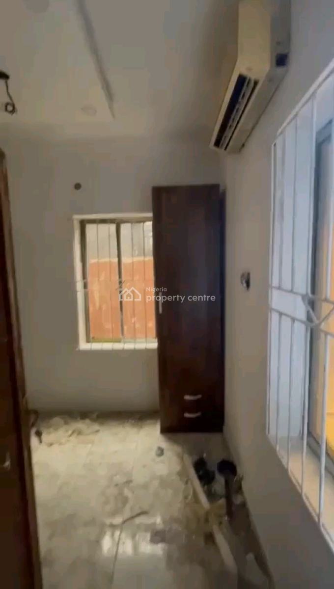 a Newly Built and Standard Room Self Contain, Ground Floor, Off Apata Street, Shomolu, Lagos, Self Contain (single Rooms) for Rent