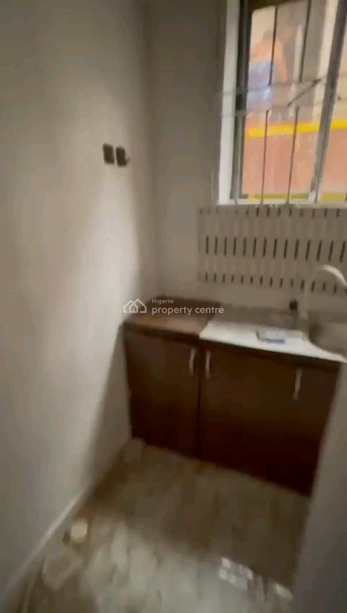 a Newly Built and Standard Room Self Contain, Ground Floor, Off Apata Street, Shomolu, Lagos, Self Contain (single Rooms) for Rent