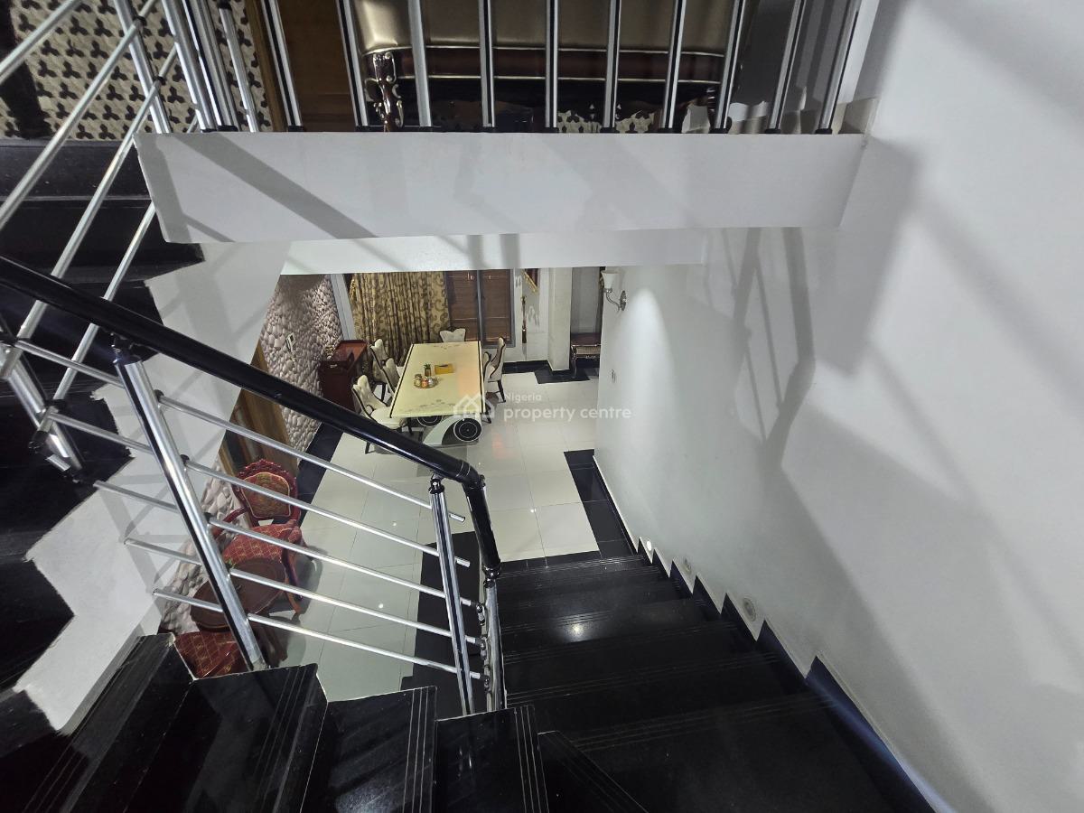 Spacious 5 Bedroom Fully Detached Duplex with 2 Boys Quarter, Off Admiralty Way, Lekki Phase 1, Lekki, Lagos, Detached Duplex for Rent
