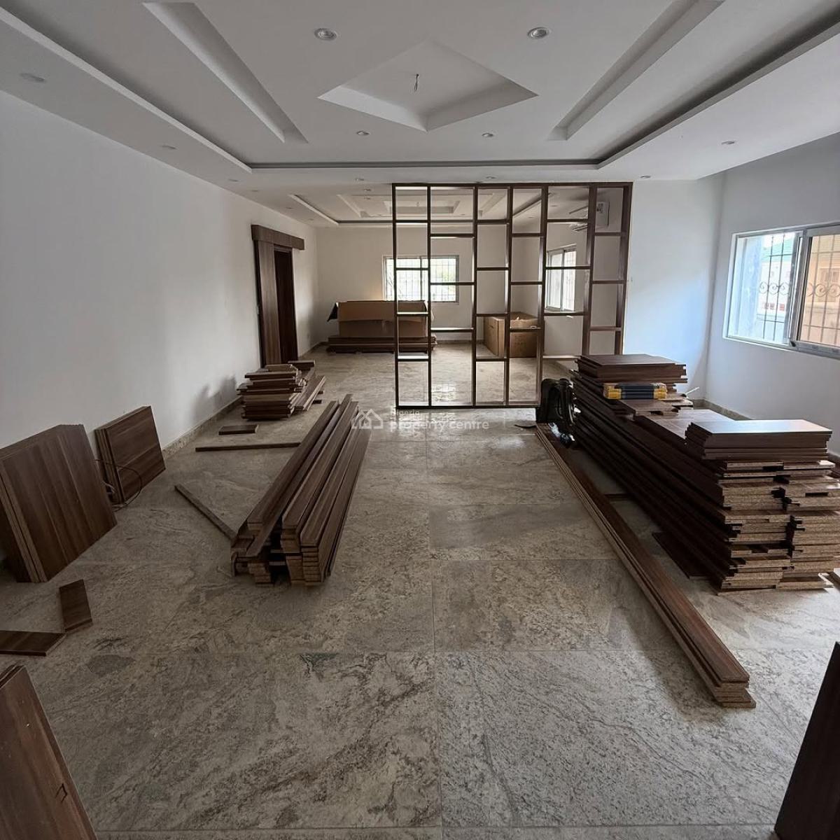 5 Bedroom Fully Detached Duplex 1 Room Bq (delivered Finished), Maitama 2, Maitama District, Abuja, Detached Duplex for Sale