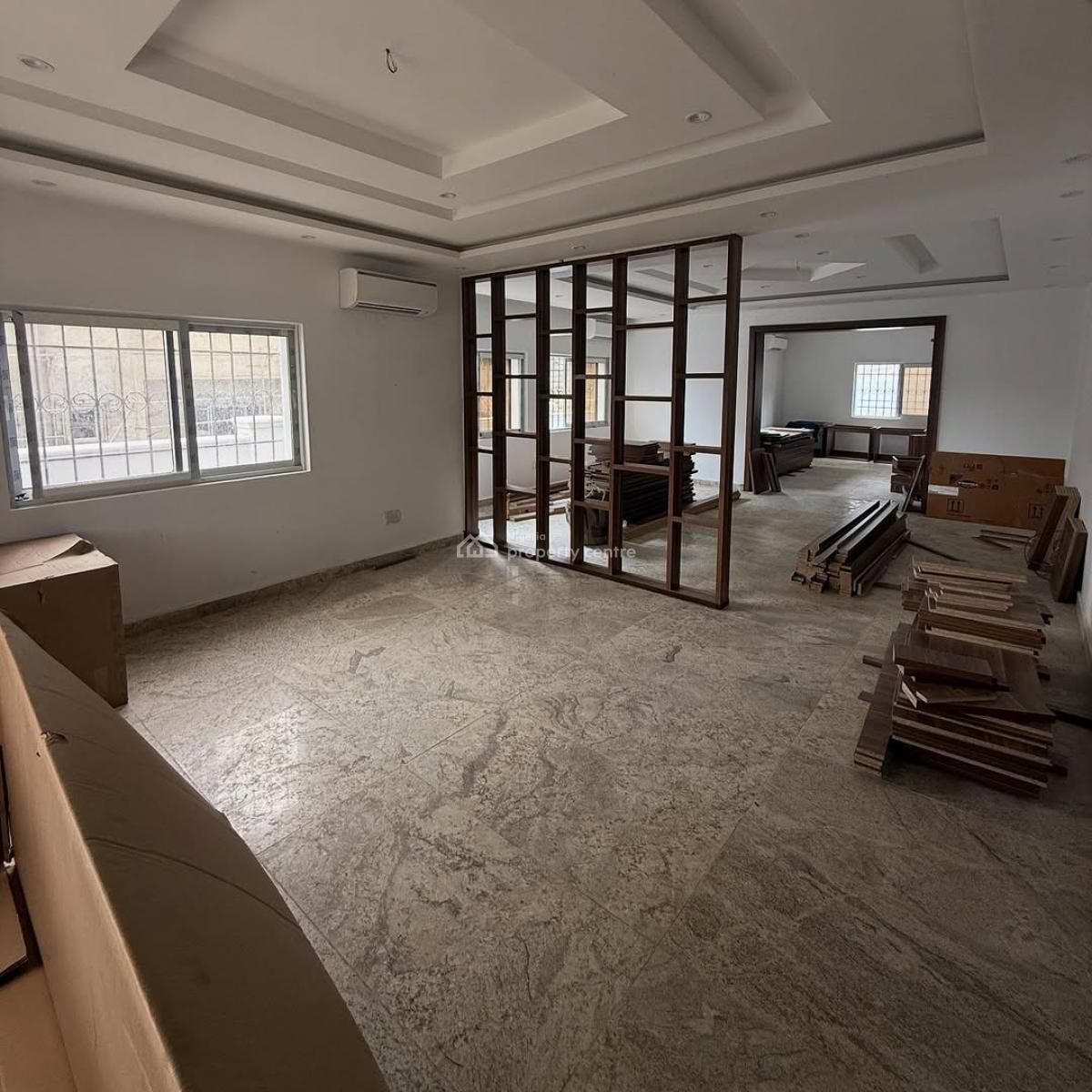 5 Bedroom Fully Detached Duplex 1 Room Bq (delivered Finished), Maitama 2, Maitama District, Abuja, Detached Duplex for Sale