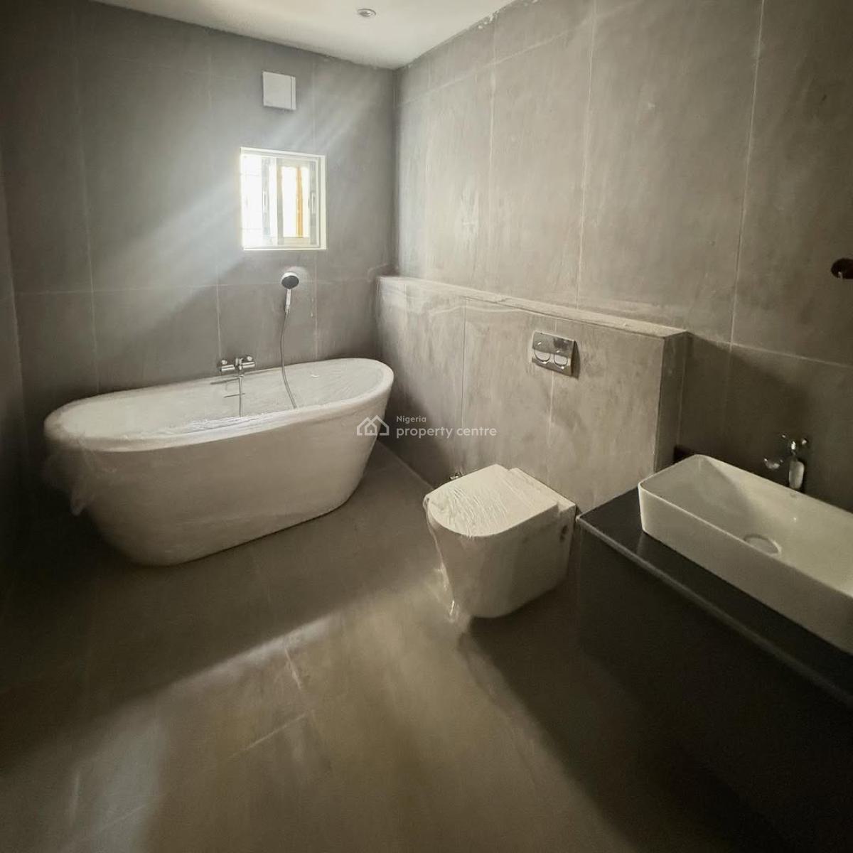 5 Bedroom Fully Detached Duplex 1 Room Bq (delivered Finished), Maitama 2, Maitama District, Abuja, Detached Duplex for Sale