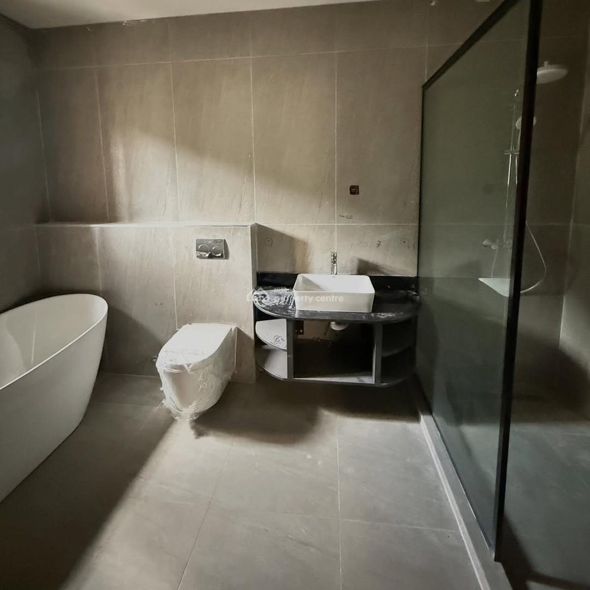 5 Bedroom Fully Detached Duplex 1 Room Bq (delivered Finished), Maitama 2, Maitama District, Abuja, Detached Duplex for Sale