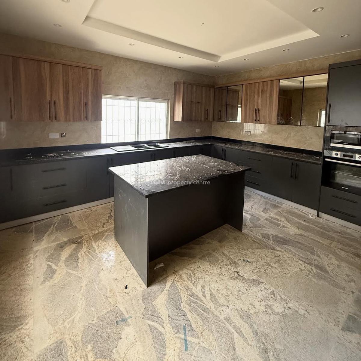 5 Bedroom Fully Detached Duplex 1 Room Bq (delivered Finished), Maitama 2, Maitama District, Abuja, Detached Duplex for Sale