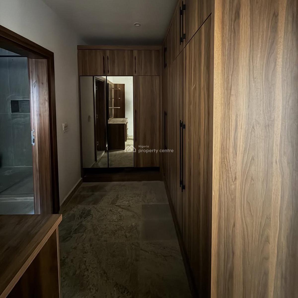 5 Bedroom Fully Detached Duplex 1 Room Bq (delivered Finished), Maitama 2, Maitama District, Abuja, Detached Duplex for Sale