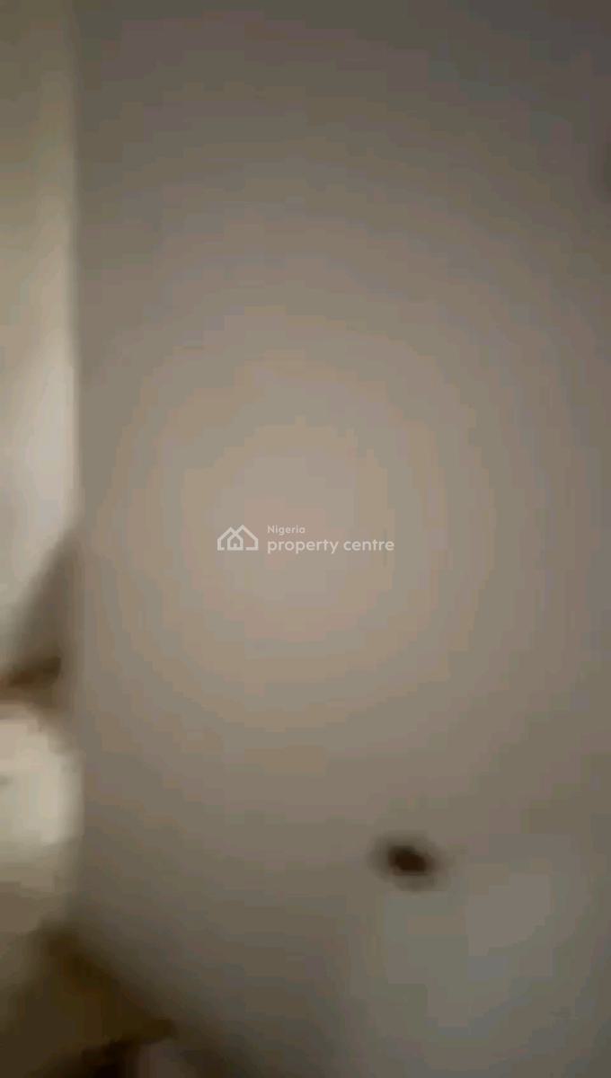 a Newly Built and Standard Roomself Contain, Groundfloor, Off Apata Street, Shomolu, Lagos, Self Contain (single Rooms) for Rent