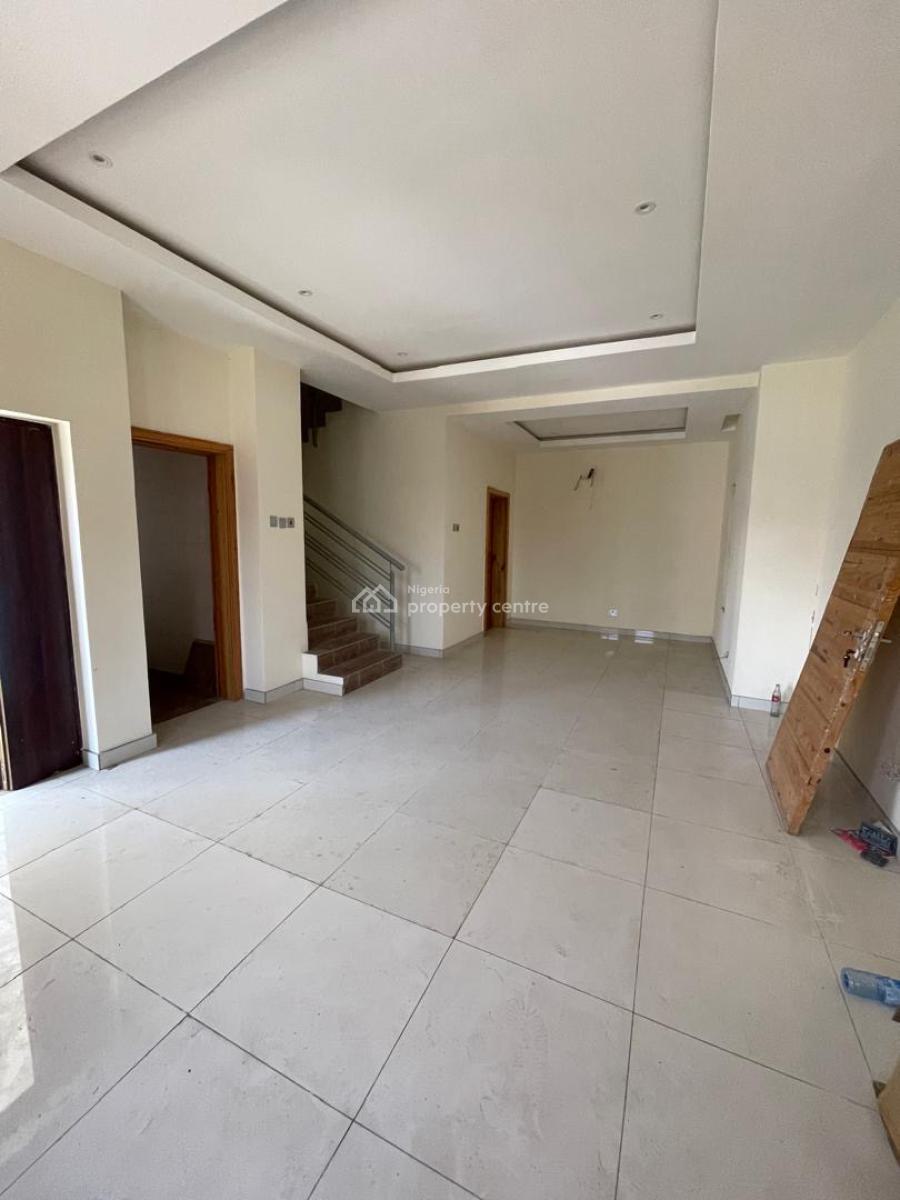 Brand New 3 Bedroom Semi-detached Duplex with Self Compound, New Road, Lekki, Lagos, Semi-detached Duplex for Sale