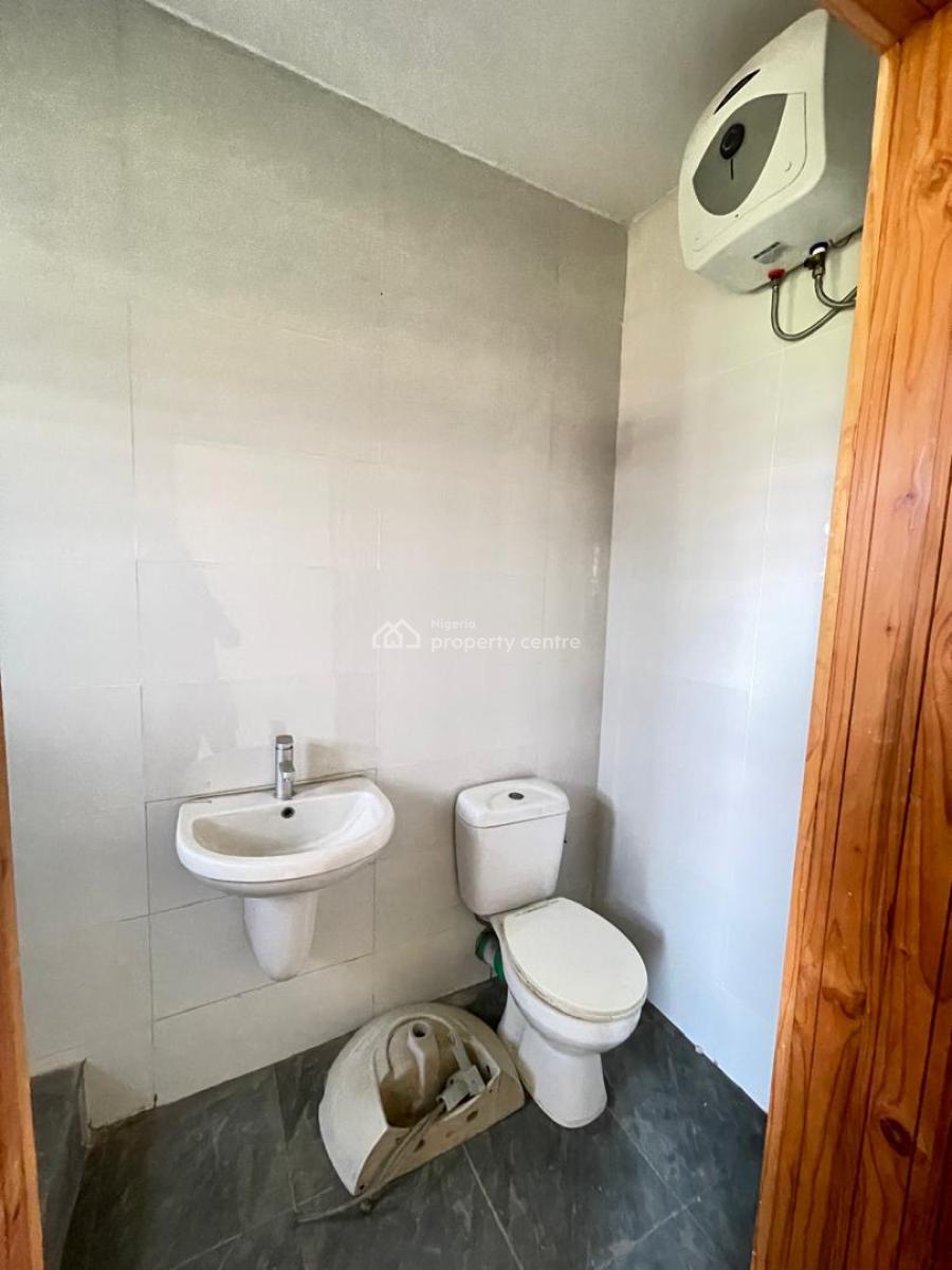 Brand New 3 Bedroom Semi-detached Duplex with Self Compound, New Road, Lekki, Lagos, Semi-detached Duplex for Sale