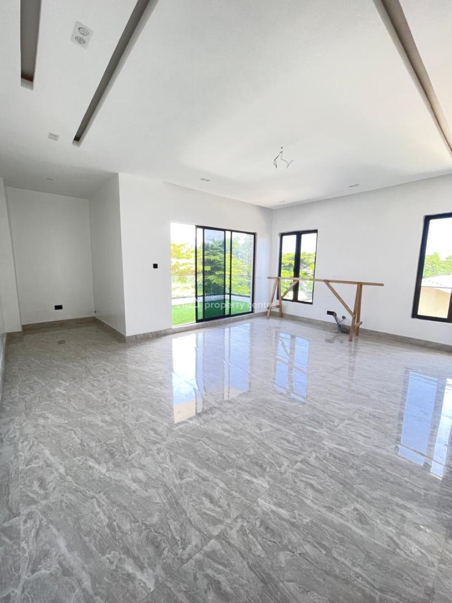 Beautifully Design 5 Bedroom Fully Detached Duplex, New Road, Lekki, Lagos, Detached Duplex for Sale