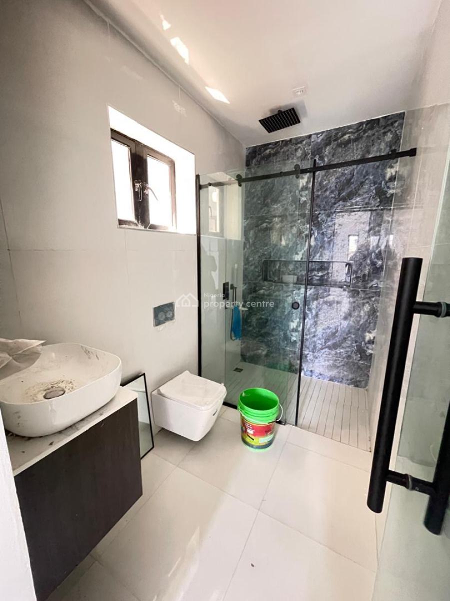 Beautifully Design 5 Bedroom Fully Detached Duplex, New Road, Lekki, Lagos, Detached Duplex for Sale