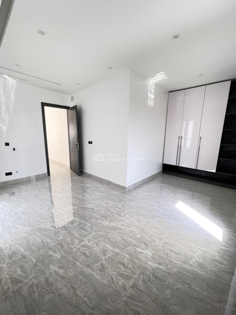 Beautifully Design 5 Bedroom Fully Detached Duplex, New Road, Lekki, Lagos, Detached Duplex for Sale