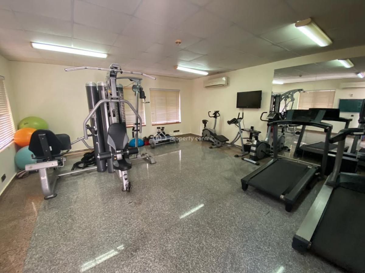 4 Bedroom Terrace Duplex, Off Turnbull Road, Ikoyi, Lagos, House for Rent