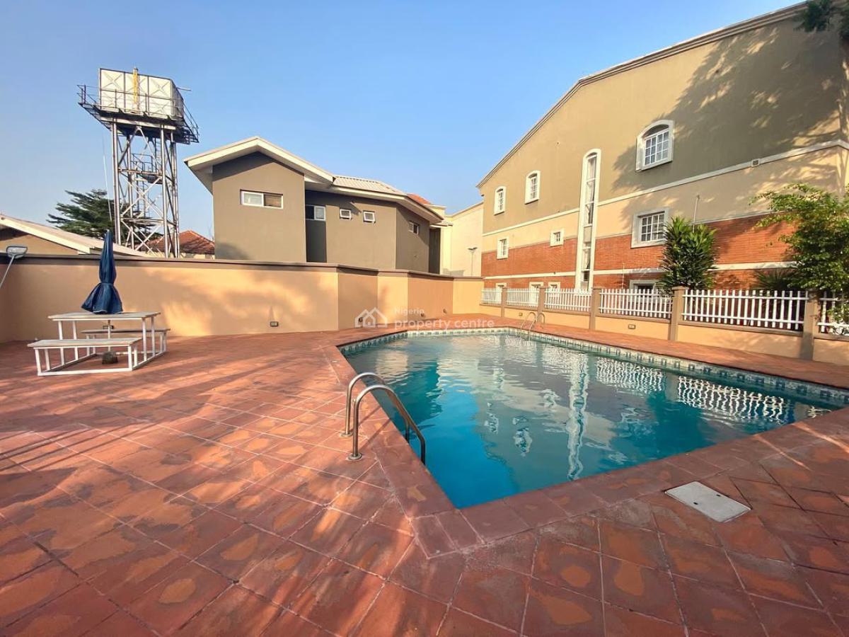 4 Bedroom Terrace Duplex, Off Turnbull Road, Ikoyi, Lagos, House for Rent