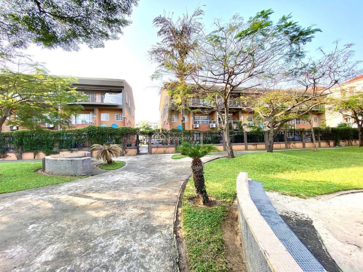 4 Bedroom Terrace Duplex, Off Turnbull Road, Ikoyi, Lagos, House for Rent
