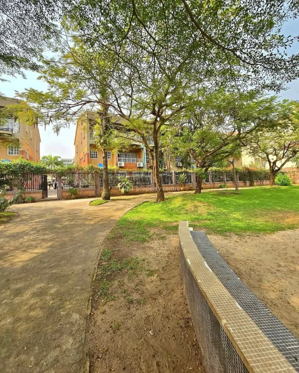 4 Bedroom Terrace Duplex, Off Turnbull Road, Ikoyi, Lagos, House for Rent