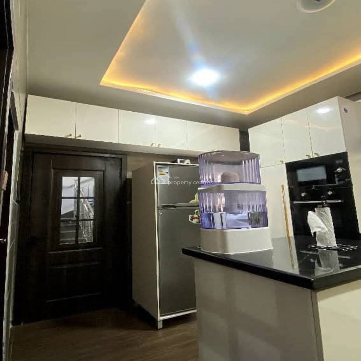 4 Bedroom Duplex with One Bedroom Bq, Peace Estate, Rukpokwu, Port Harcourt, Rivers, Detached Duplex for Sale