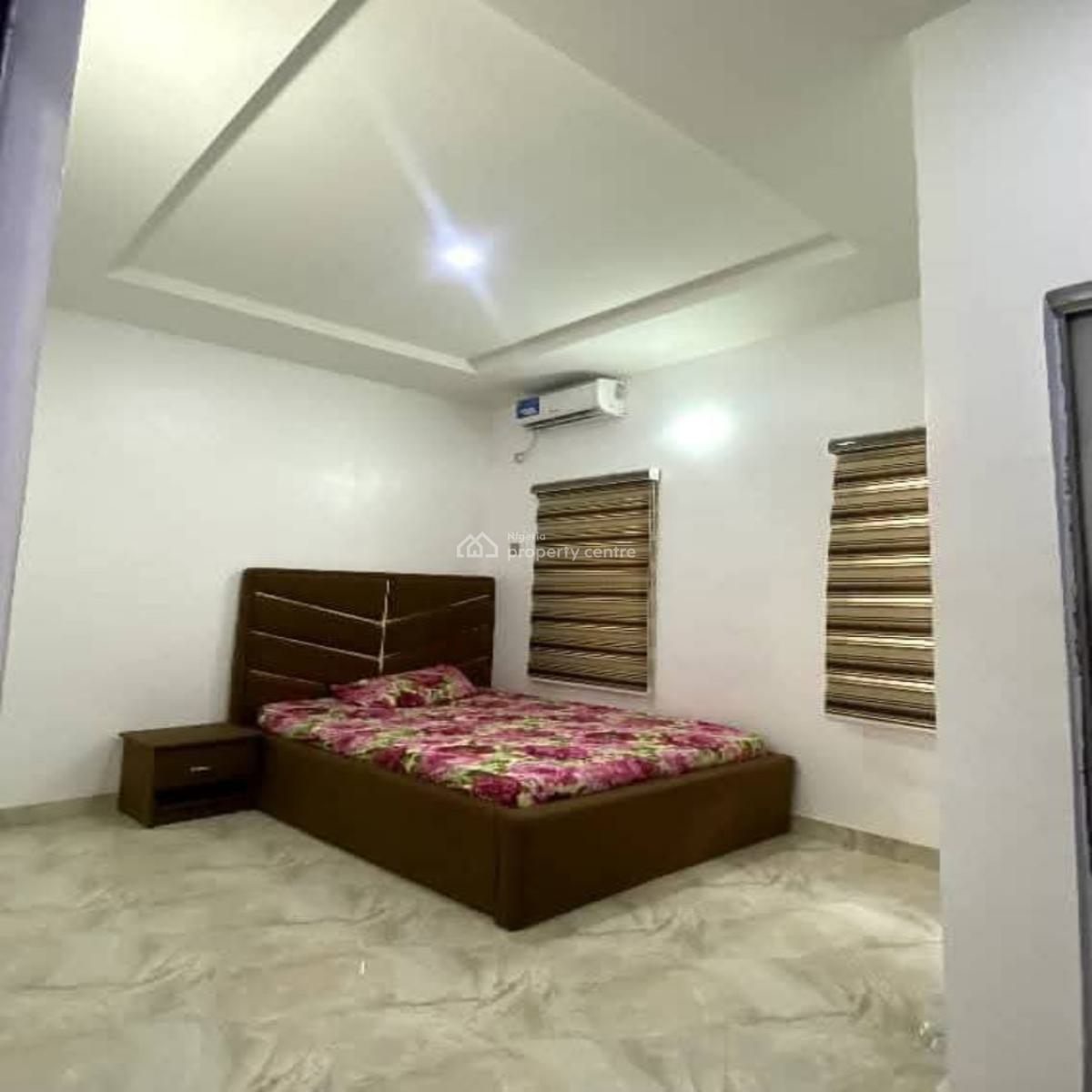 4 Bedroom Duplex with One Bedroom Bq, Peace Estate, Rukpokwu, Port Harcourt, Rivers, Detached Duplex for Sale