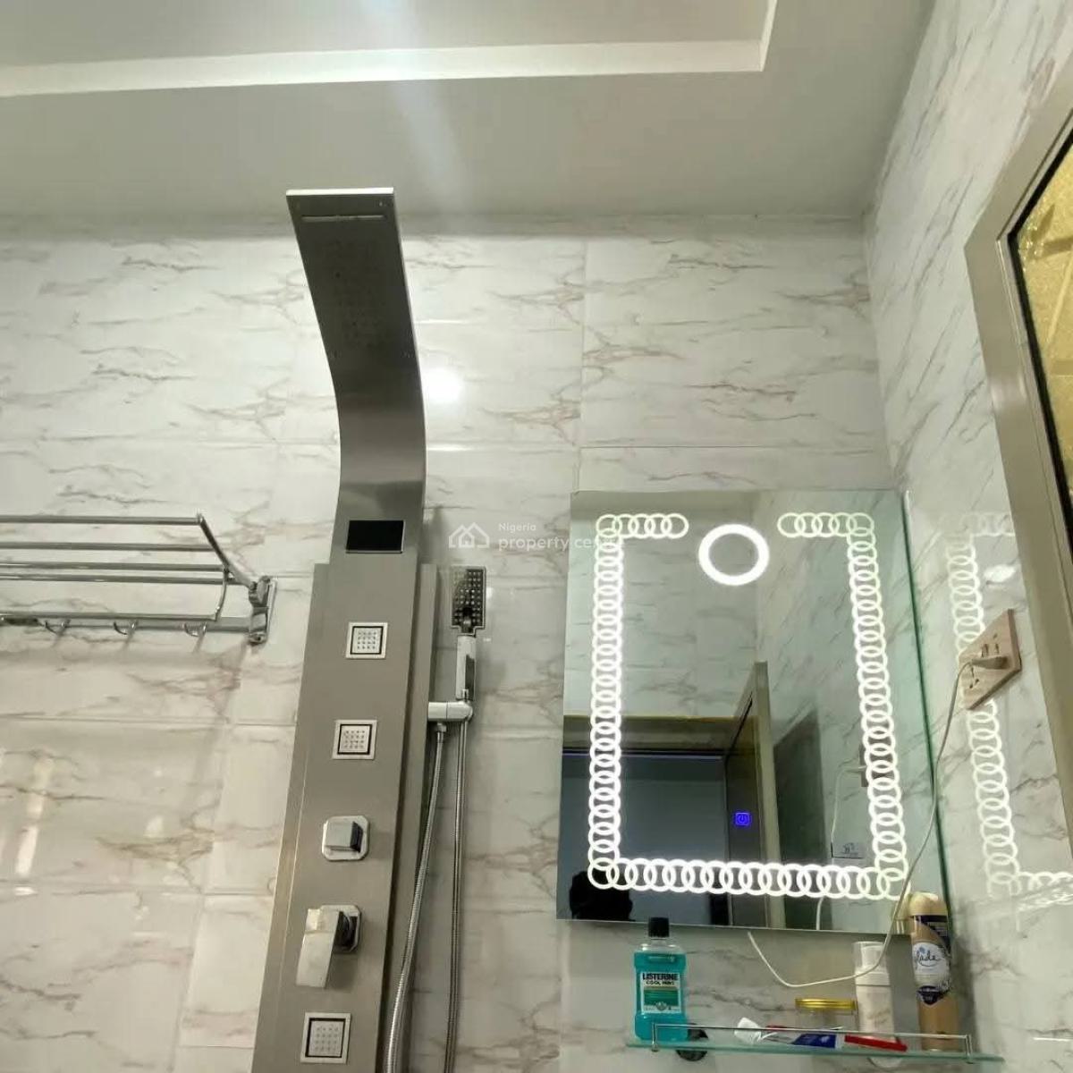 4 Bedroom Duplex with One Bedroom Bq, Peace Estate, Rukpokwu, Port Harcourt, Rivers, Detached Duplex for Sale