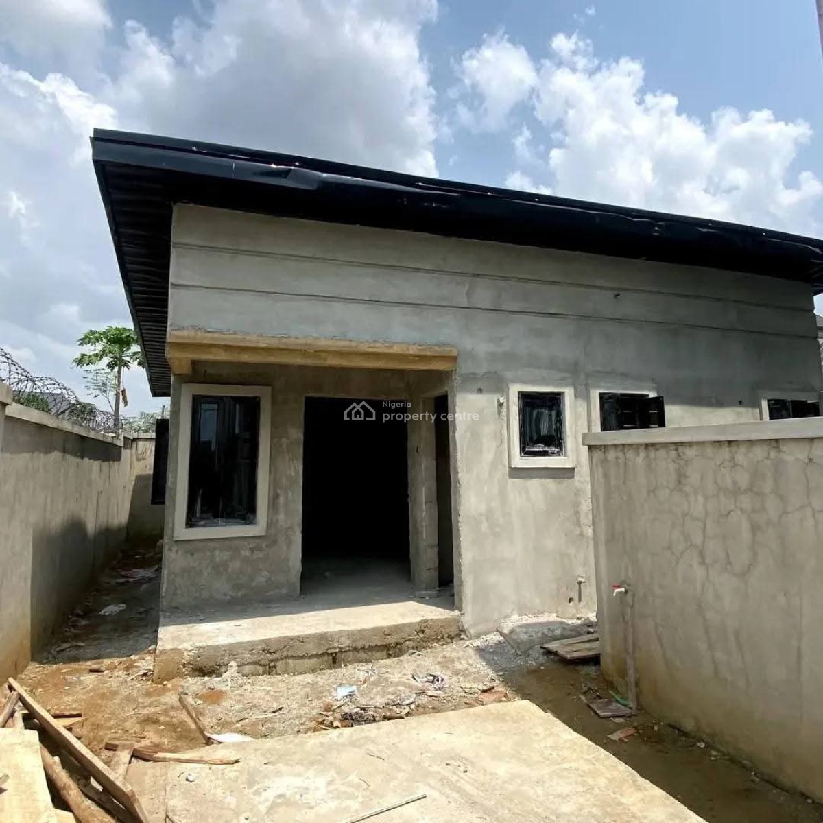 4 Bedroom Duplex with One Bedroom Bq, Peace Estate, Rukpokwu, Port Harcourt, Rivers, Detached Duplex for Sale