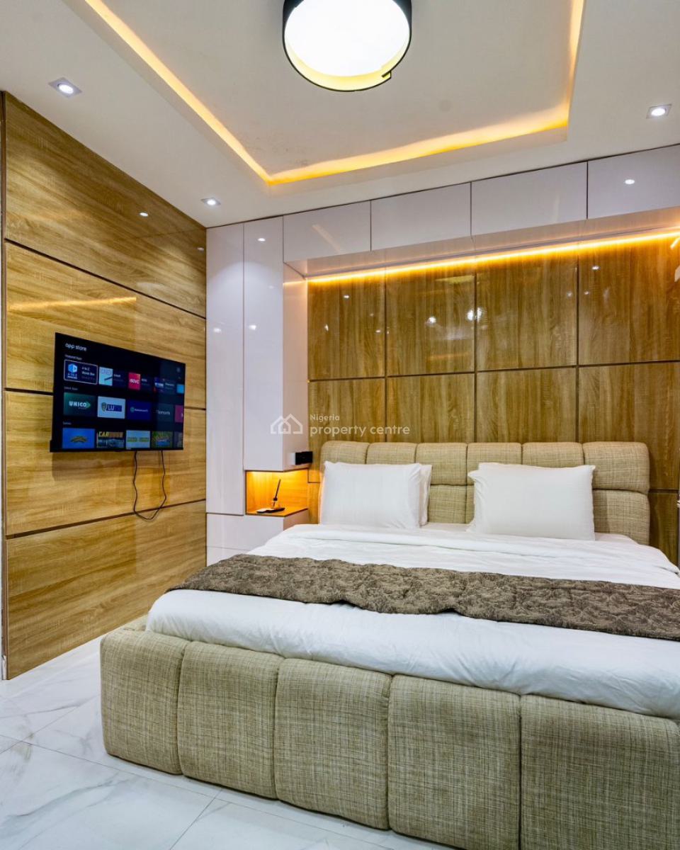 Luxury 1 Bedroom with Modern Comfort, Lekki Phase 1, Lekki, Lagos, Flat / Apartment Short Let