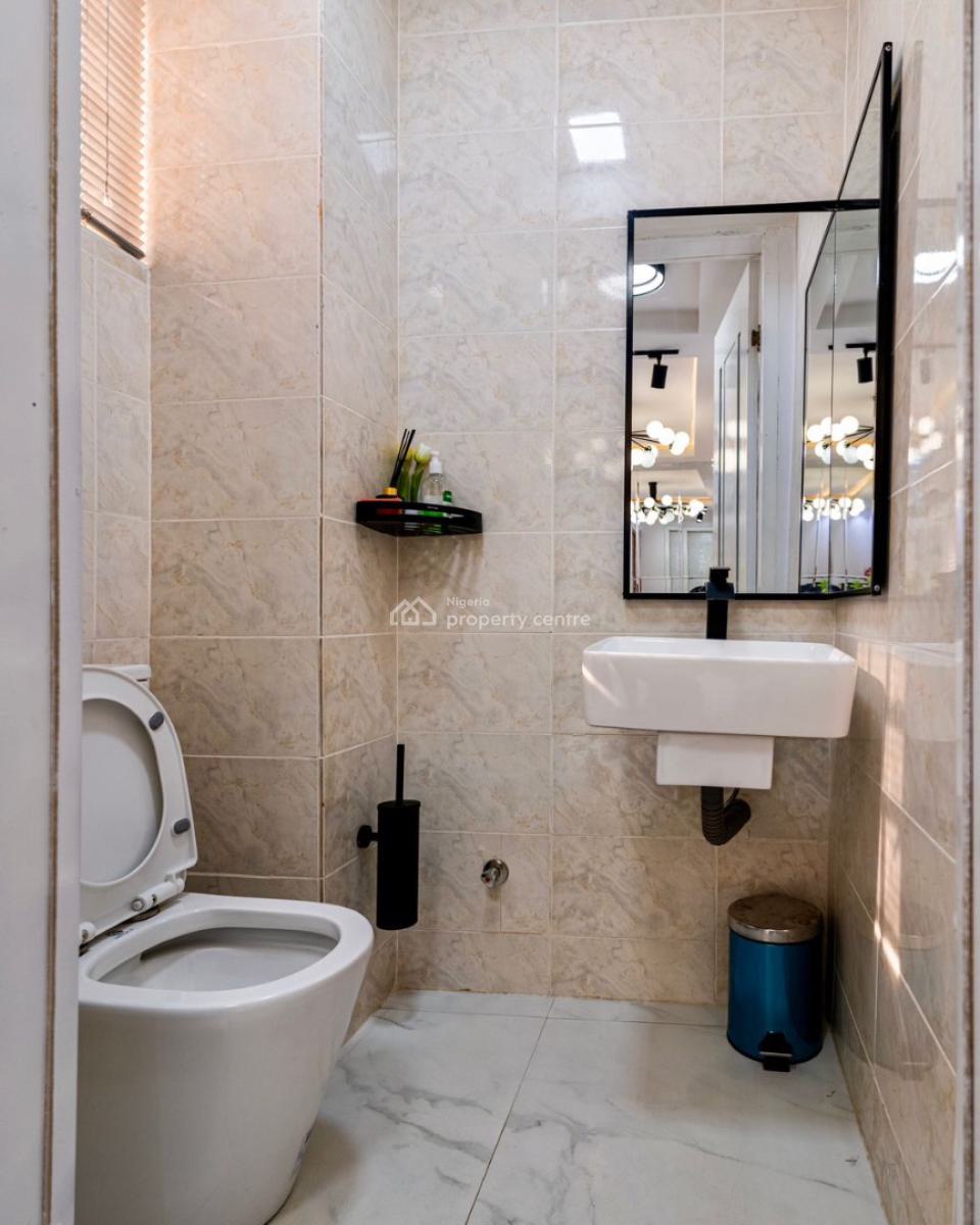 Luxury 1 Bedroom with Modern Comfort, Lekki Phase 1, Lekki, Lagos, Flat / Apartment Short Let