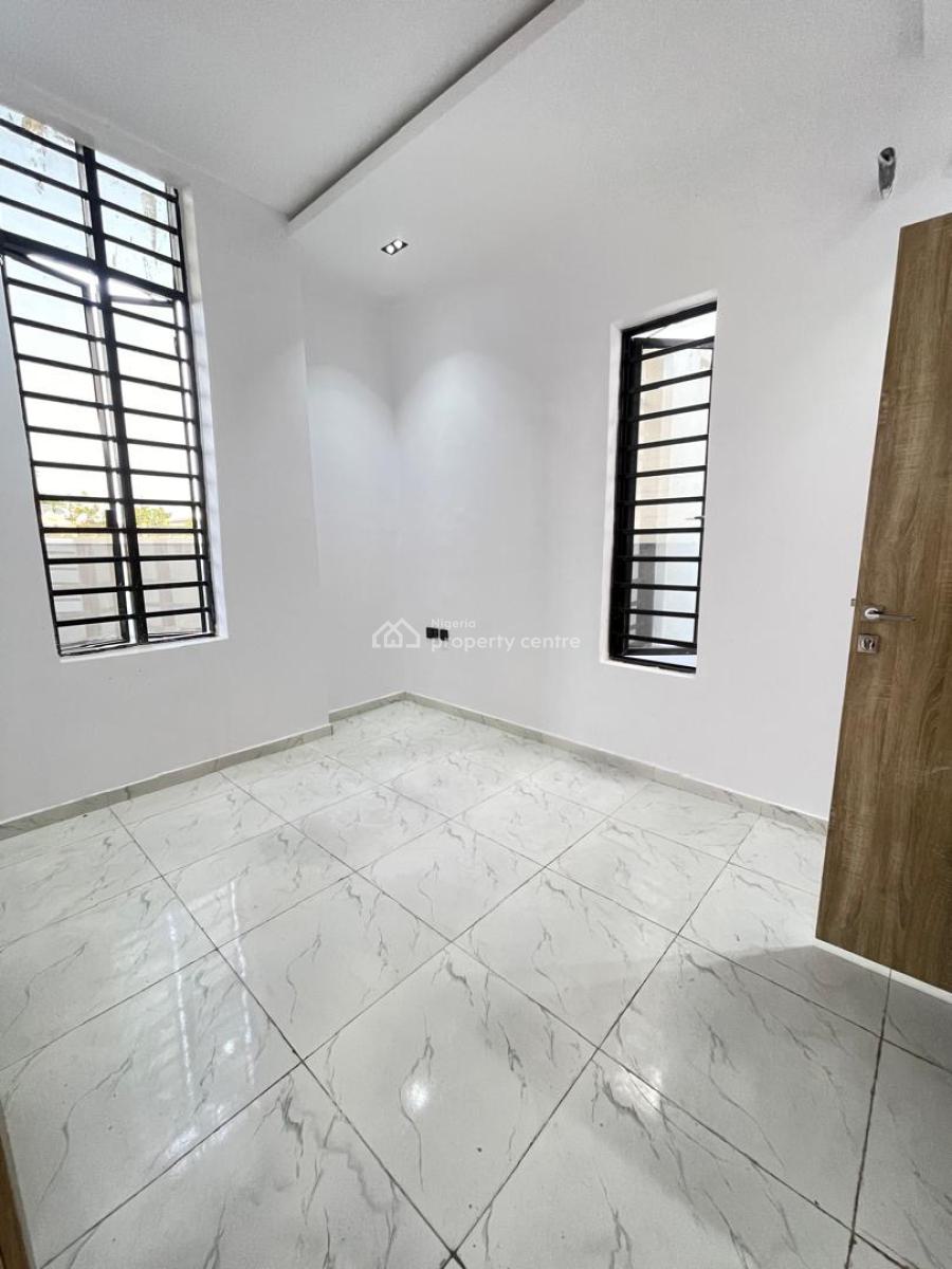 Brand New 4 Bedroom Fully Detached Duplex, Orchid Road, Lekki, Lagos, Detached Duplex for Sale