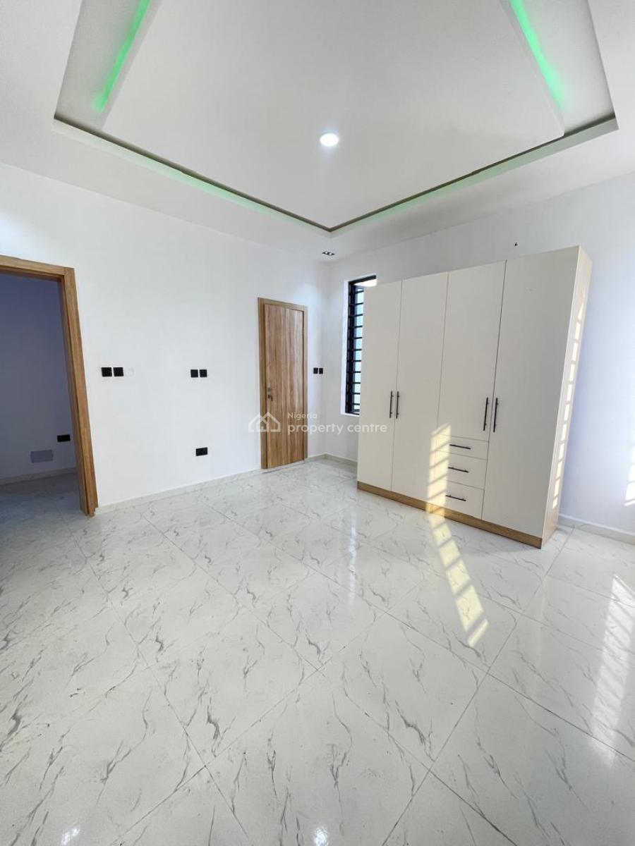 Brand New 4 Bedroom Fully Detached Duplex, Orchid Road, Lekki, Lagos, Detached Duplex for Sale
