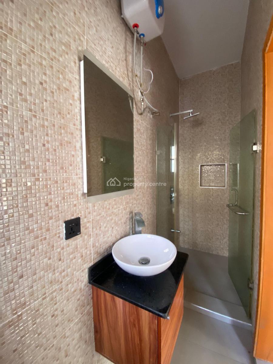 4 Bedroom Fully Detached Duplex with Pool & Bq, Lakeview Estate, Lekki, Lagos, Detached Duplex for Sale
