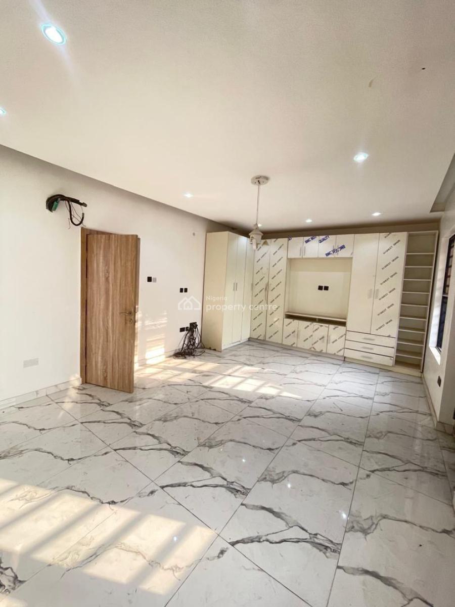 Brand New 4 Bedroom Semi Detached Terrace Duplex with Bq, Ikate Elegushi, Lekki, Lagos, Semi-detached Duplex for Sale