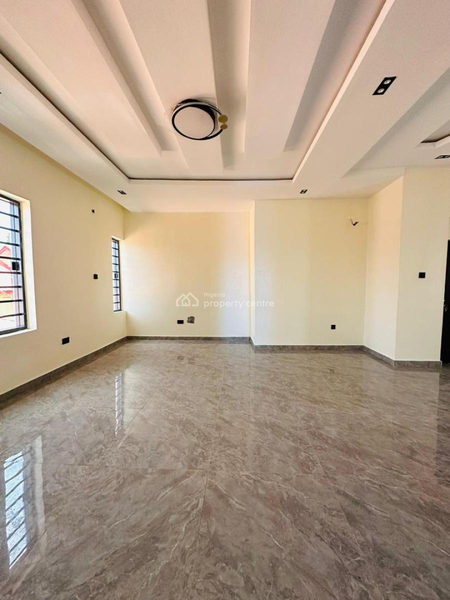 Newly Built 5 Bedroom Fully Detached Duplex Plus Pool, Gym Area, Gra Phase 2, Magodo, Lagos, Detached Duplex for Sale