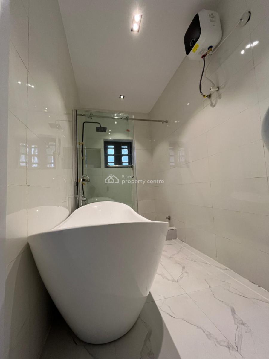 Meticulously Built 4 Bedroom Detached Duplex Plus Bq, Ojodu Berger, Ojodu, Lagos, Detached Duplex for Sale