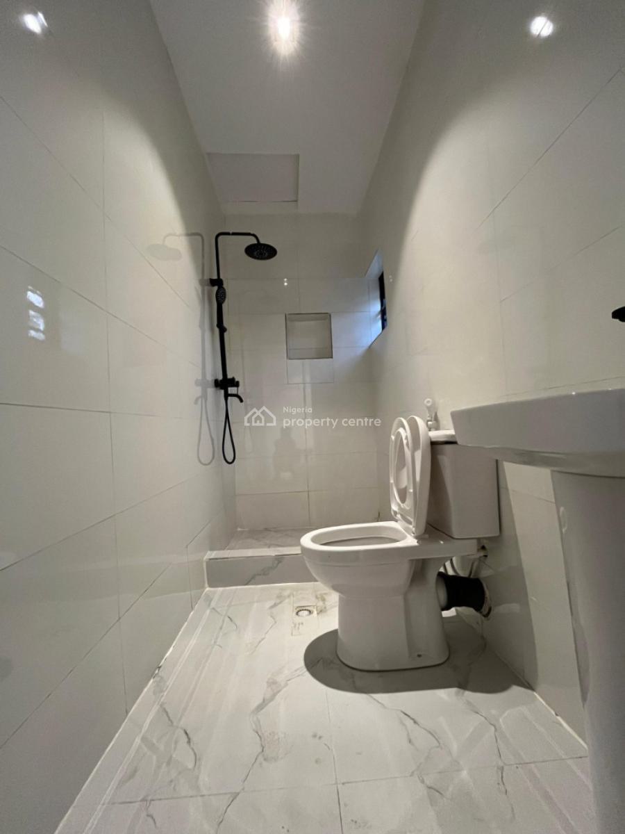 Meticulously Built 4 Bedroom Detached Duplex Plus Bq, Ojodu Berger, Ojodu, Lagos, Detached Duplex for Sale