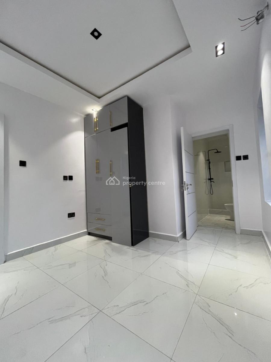 Meticulously Built 4 Bedroom Detached Duplex Plus Bq, Ojodu Berger, Ojodu, Lagos, Detached Duplex for Sale